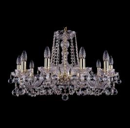 Bohemia Ivele Crystal Люстра Bohemia 1402/10/240 G