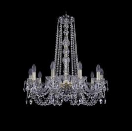 Bohemia Ivele Crystal Люстра Bohemia 1402/10/240/h-73 G