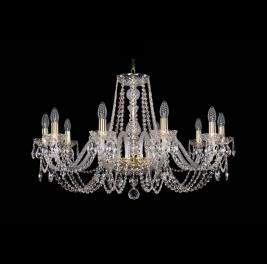 Bohemia Ivele Crystal Люстра Bohemia 1402/10/300 G
