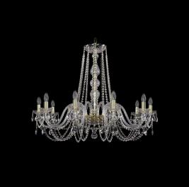Bohemia Ivele Crystal Люстра Bohemia 1402/10/360 G