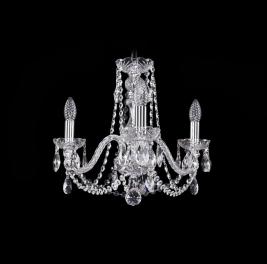 Bohemia Ivele Crystal Люстра Bohemia 1402/3/160 Ni