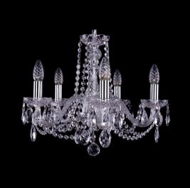 Bohemia Ivele Crystal Люстра Bohemia 1402/5/160 Ni