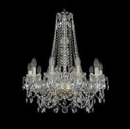 Bohemia Ivele Crystal Люстра Bohemia 1411/10/195/h-70 G