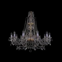 Bohemia Ivele Crystal Люстра Bohemia 1411/10/360/XL-87 G