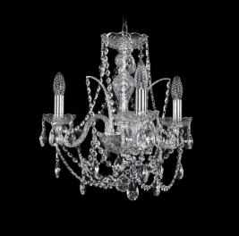 Bohemia Ivele Crystal Люстра Bohemia 1411/3/141 Ni