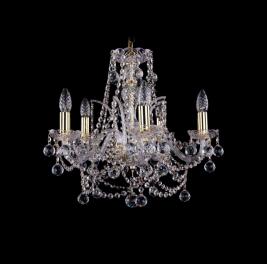 Bohemia Ivele Crystal Люстра Bohemia 1411/5/160 G