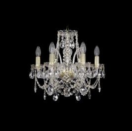 Bohemia Ivele Crystal Люстра Bohemia 1411/6/141 G