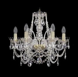 Bohemia Ivele Crystal Люстра Bohemia 1411/6/160 G