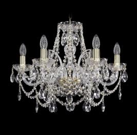 Bohemia Ivele Crystal Люстра Bohemia 1411/6/195 G