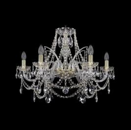 Bohemia Ivele Crystal Люстра Bohemia 1411/6/240 G
