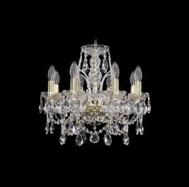Bohemia Ivele Crystal Люстра Bohemia 1411/8/141 G