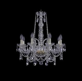 Bohemia Ivele Crystal Люстра Bohemia 1411/8/195/h-65 G