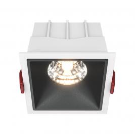 Точечный светильник Maytoni Technical Alfa LED DL043-01-15W3K-SQ-WB