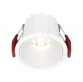Точечный светильник Maytoni Technical Alfa LED DL043-01-10W3K-RD-W
