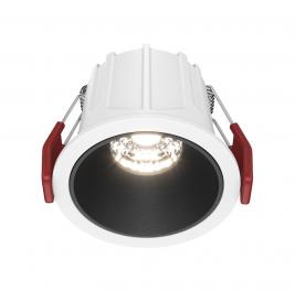 Точечный светильник Maytoni Technical Alfa LED DL043-01-10W4K-RD-WB