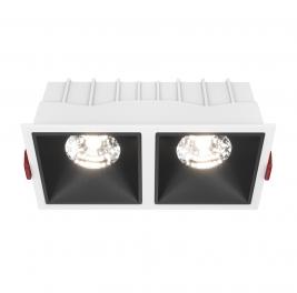 Точечный светильник Maytoni Technical Alfa LED DL043-02-15W4K-D-SQ-WB