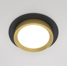Точечный светильник Maytoni Technical Hoop DL086-GX53-RD-BG