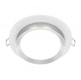 Точечный светильник Maytoni Technical Hoop DL086-GX53-RD-WS