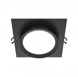 Точечный светильник Maytoni Technical Hoop DL086-GX53-SQ-B