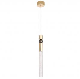 Подвесной светильник Crystal Lux CIELO SP5W LED GOLD