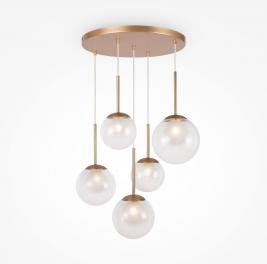 Подвесной светильник Maytoni Basic form MOD521PL-05G