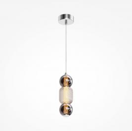 Подвесной светильник Maytoni Drop MOD273PL-L16CH3K