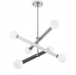 Подвесной светильник Freya Cross FR5381PL-06CH