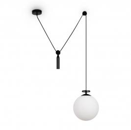 Подвесной светильник Freya Impulse FR5221PL-01B