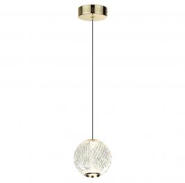 Подвесной светильник Odeon Light Crystal 5008/5LA