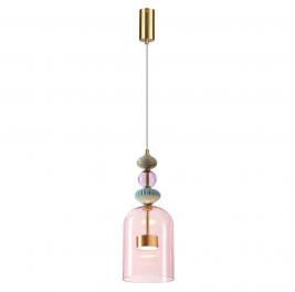 Подвесной светильник Odeon Light Palleta 5045/12L