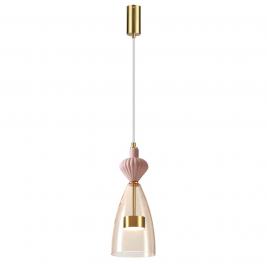 Подвесной светильник Odeon Light Palleta 5045/12LC