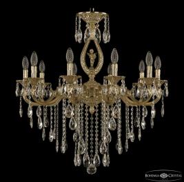 Люстра Bohemia Ivele Crystal  71401/10/250 B G FA10M
