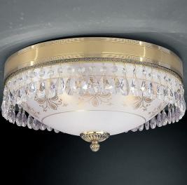 Потолочный светильник Reccagni Angelo PL 6100-3