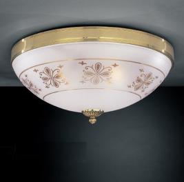 Потолочный светильник Reccagni Angelo PL 6102-4