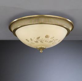 Потолочный светильник Reccagni Angelo PL 6208-4
