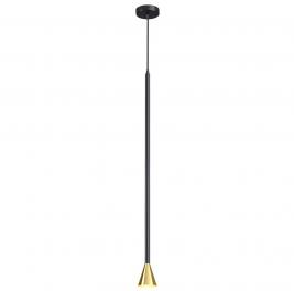 Подвесной светильник Odeon Light Pipa 3884/1GB