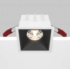 Точечный светильник Maytoni Technical Alfa LED DL043-01-15W3K-SQ-WB