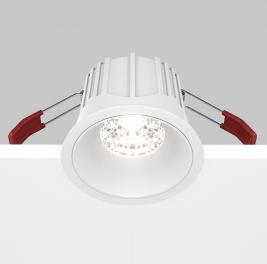 Точечный светильник Maytoni Technical Alfa LED DL043-01-15W4K-RD-W