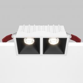 Точечный светильник Maytoni Technical Alfa LED DL043-02-10W4K-SQ-WB