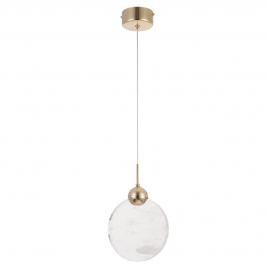 Подвесной светильник Crystal Lux CIELO SP3W LED GOLD