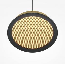 Подвесной светильник Maytoni El  MOD041PL-L15G3K