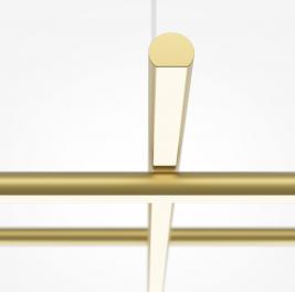 Подвесной светильник Maytoni Radiance  MOD278PL-L86G3K