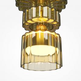 Подвесной светильник Maytoni Level MOD253PL-L18BS3K3