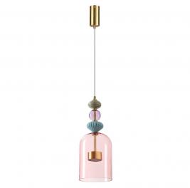 Подвесной светильник Odeon Light Palleta 5045/12L