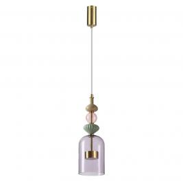 Подвесной светильник Odeon Light Palleta 5045/12LA
