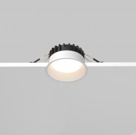 Точечный светильник Maytoni Technical Downlight 3000-4000-6000K Okno DL055-8W3-4-6K-W
