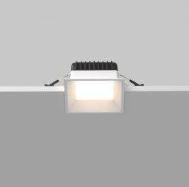 Точечный светильник Maytoni Technical Downlight 3000-4000-6000K Okno DL056-8W3-4-6K-W