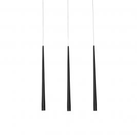 Светильник подвесной Arte Lamp Frankie A2191SP-18BK