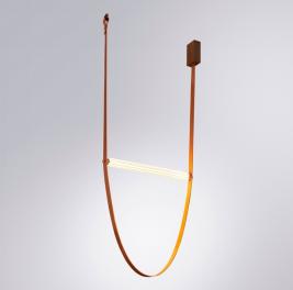 Светильник подвесной Divinare Almato 1128/34 SP-110