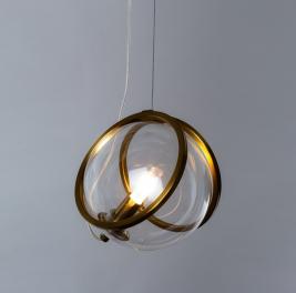 Светильник подвесной Divinare Hazel 5015/17 SP-1